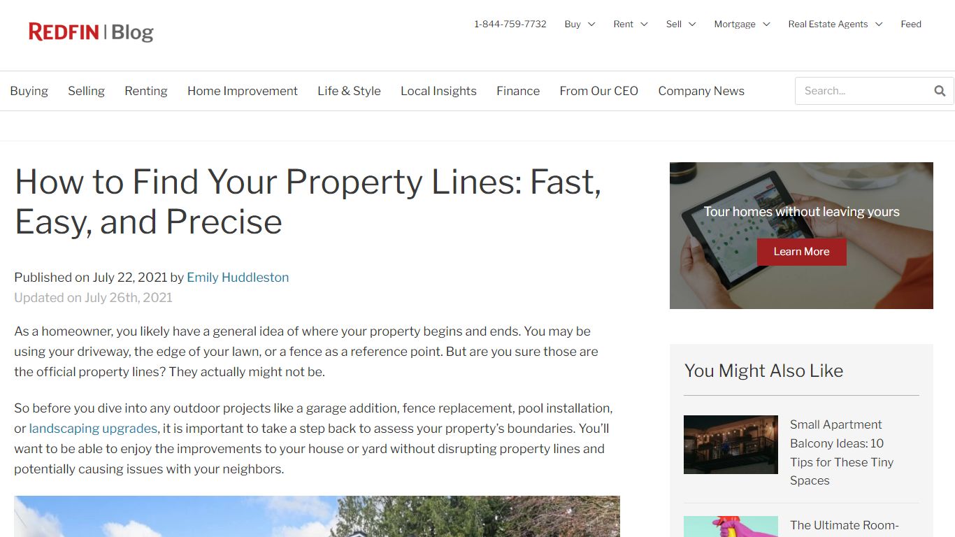 How to Find Your Property Lines: Fast, Easy, and Precise